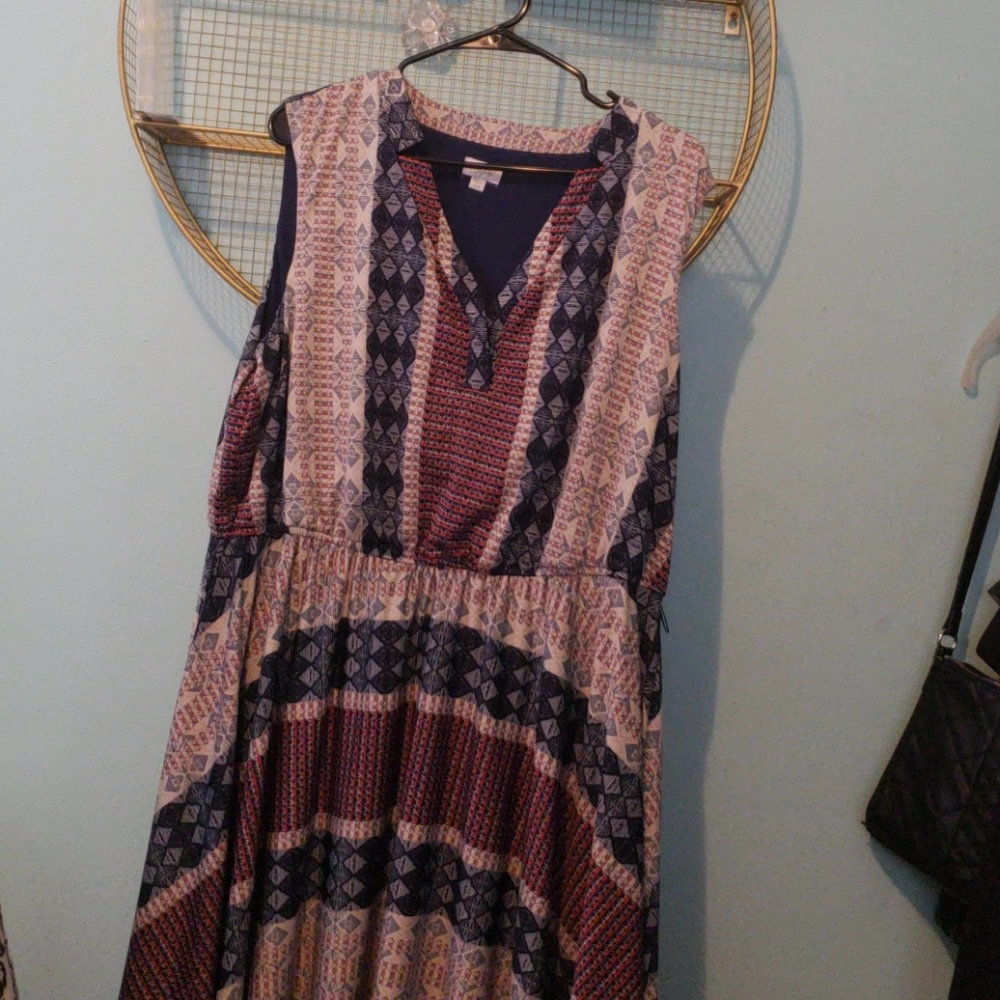 Avenue dress